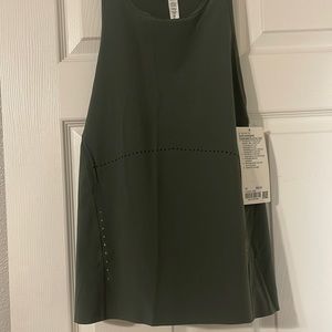 NWT Lululemon Swift Ventilated Racerback Running Tank. Size 10